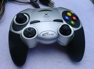 Xbox Original Controller Radica Gamester Wired Controller Tested - Picture 1 of 10