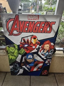 Cómics personajes villanos héroes lenticulares 3d Marvel personajes 24x36", impresión - Imagen 1 de 5