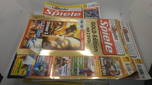 Computer Zeitschrift 12 Hefte Magazin Bild Spiele Jahr 2006 OHNE Nr 10 - Bild 1 von 2