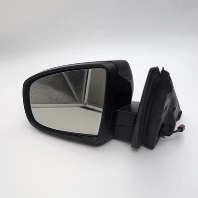 Espejo retrovisor de puerta BMW X6 2010 2011 2012 2013 2014 visión lateral izquierda cámara envolvente Foto 1 de 4