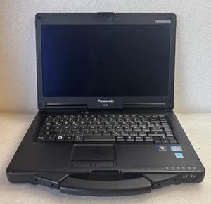 Panasonic ThoughBook CF-53 | Intel Core i5-2520M vPro| 4GB RAM #333 - Afbeelding 1 van 10