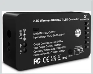 Zigbee 3.0 LED Controller Pro Work with ZigBee Hub Bridge Echo Plus for RGBW - Picture 1 of 7