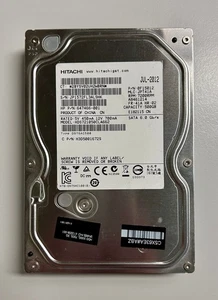 Hard Disk Hitachi H3D5001672S 500GB 3.5" SATA – Perfettamente Funzionante - Foto 1 di 5