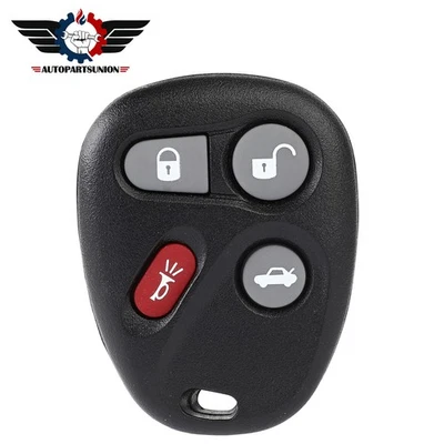 Mando a distancia para coche para Cadillac CTS Chevrolet Cavalier 2003 2004-2007 botones Foto 1 de 4