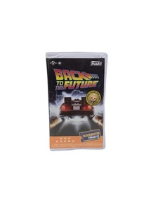 Funko Rewind Doc Brown CHASE Regreso al Futuro Pop Blockbuster VHS - Imagen 1 de 5