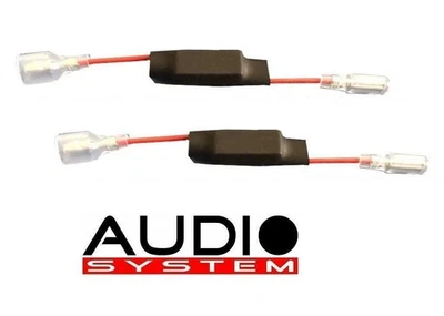 Sistema de audio FWK TW LEVEL agudos 3dB reducción de nivel suave de frecuencia - Imagen 1 de 4