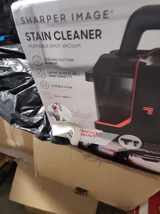 Sharper Image Stain Cleaner Portable Spot Vacuum - Picture 1 of 7