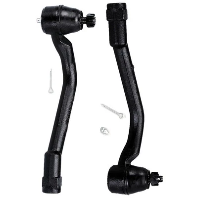 2pcs Outer Tie Rod Ends For Hyundai Sonata 2011-2014 & Kia Sportage 2011-2016 - Image 1 of 4