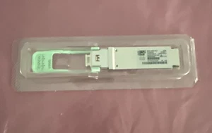 Cisco Genuine QSFP-100G-FR-S 100G QSFP28 1310nm 2km Transceiver Module #M-43 - Picture 1 of 3