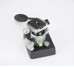 Fotopro LG-7R Ballhead Tripod Head with Handle Video Head for Camera Olympus - Picture 1 of 6