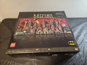 LEGO Batman: La Serie Animada Gotham City 76271 - Imagen 1 de 4