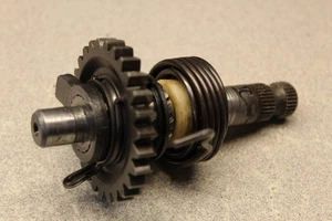 YAMAHA YZ100 DT125 DT175 IT125 MX175 77-81 KICKSTARTER SHAFT OEM 2A6-15660-00-00 - Bild 1 von 8