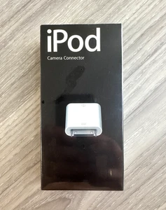 Conector de cámara Apple iPod M9861G/A - Nuevo SELLADO - Imagen 1 de 4