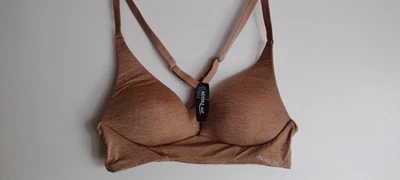 ADORE ME 32A TUSCANY T-BACK PULLOVER WIRELESS LIGHTLY PADDED BRA NEW WITH TAGS - Image 1 of 4