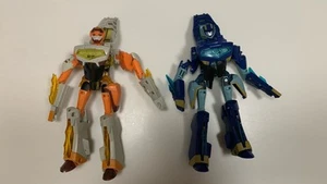 Transformers Animated Jetfire And Jetstorm - Safeguard Combiner. Missing Pieces - Picture 1 of 13