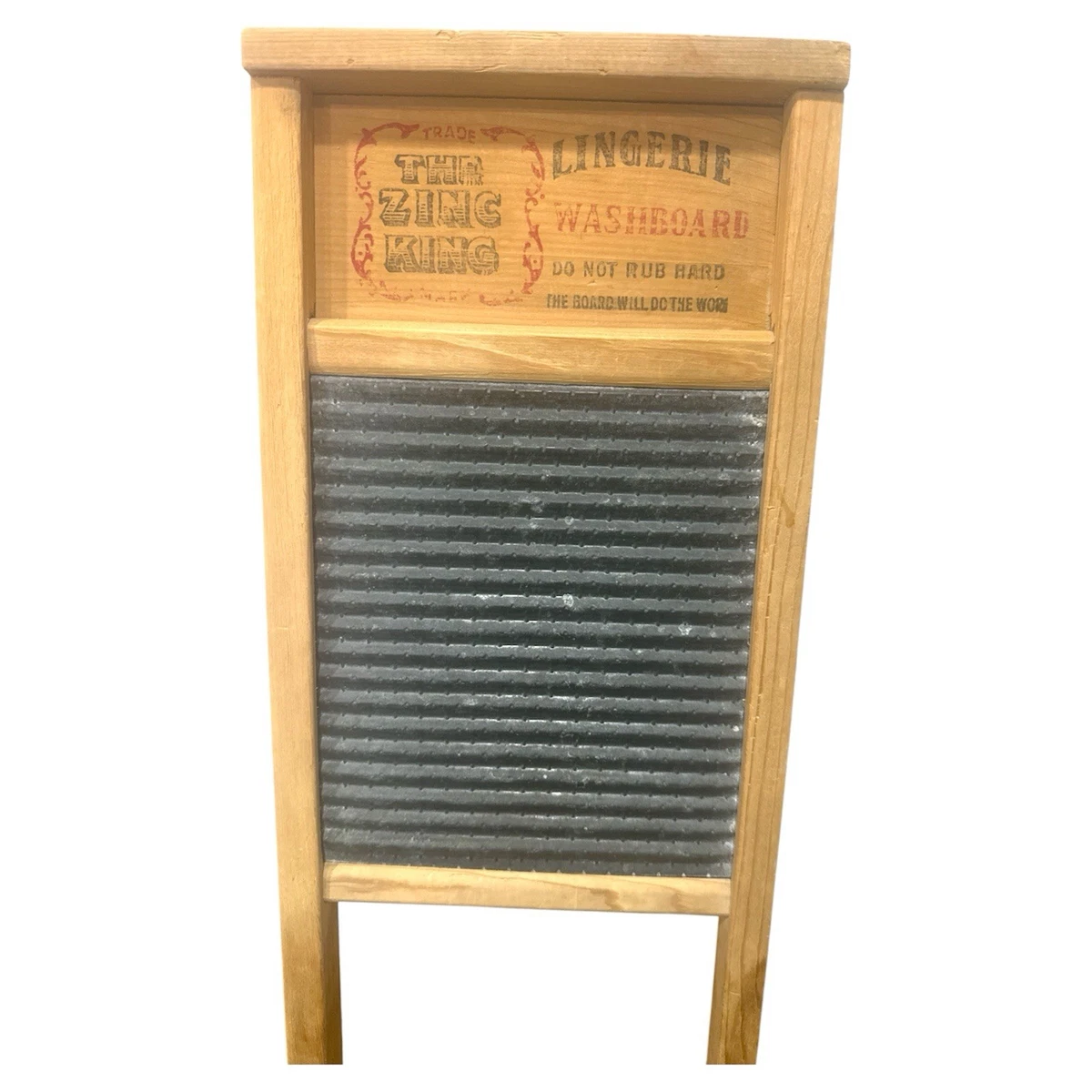 年代物USAヴィンテージウォッシュボード Vintage Wash Board