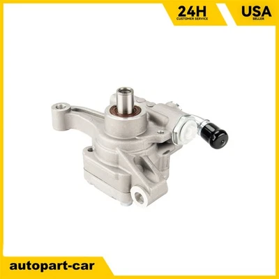 Power Steering Pump For 2007-2016 GMC Acadia 2008-2017 Buick Enclave 25939259 - Image 1 of 4