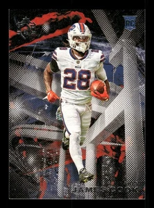 James Cook 2022 Panini Chronicles Gridiron Kings #GK-14 Buffalo Bills - Picture 1 of 2