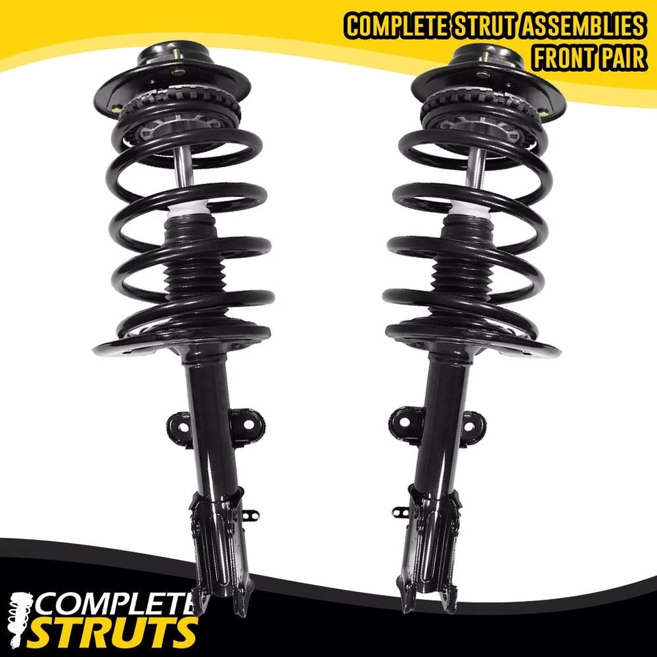 For 2004-2008 Pacifica Front Pair Complete Struts & Coil Spring Assemblies Foto 1 de 4