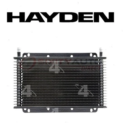 Hayden Automatic Transmission Oil Cooler for 1960-2014 Dodge Dart - Radiator dj Foto 1 de 4