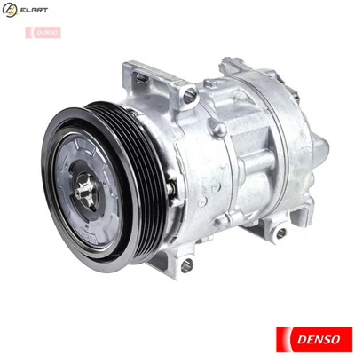 COMPRESSOR AIR CONDITIONING DCP50314 FOR TOYOTA 1WW 1.6L 4cyl AURIS - Image 1 of 4