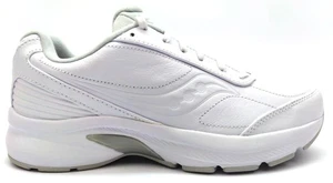 Saucony Herren Omni Walker 3 Wanderschuhe Walk Trac rutschfest Schnürschuhe - Bild 1 von 5