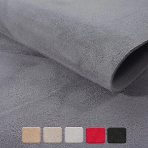 Automotive Suede Headliner Fabric with Foam Backing Car DIY Replacement 60" (W) - Picture 1 of 30