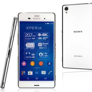 Sony Xperia Z4 mini funda blanda transparente - funda, funda, protección, estuche - Imagen 1 de 2