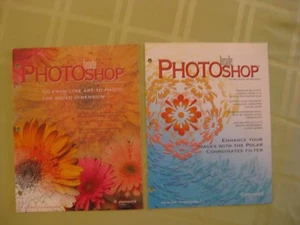 Inside Photoshop Juni 2004 Vol 8 #6 Aug 2004 Vol 8 #8 - Bild 1 von 10