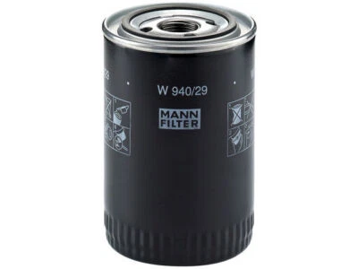 Filtro de aceite para Porsche 911 1972-1994 Mann 62224TV 1984 1988 1973 1974 1975 1976 Foto 1 de 2