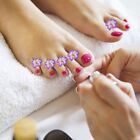 Gel Lovely Floral Soft Toe Splitter Toe Separator Toe Locking Tool Toe Cover