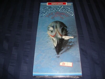 The Eagles Greatest Hits Long Box CD sealed - Image 1 of 3
