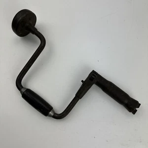 Mound City Vintage Hand Crank Drill - Picture 1 of 7