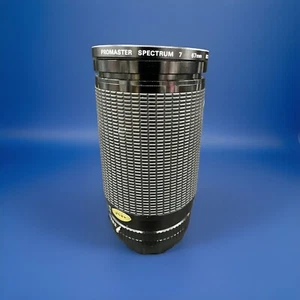 PROMASTER SPECTRUM 7 67mm CAMERA LENS - TUB C - Picture 1 of 6