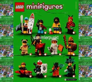 1 LEGO® MINIFIGUR -im DVB oder OVP- Ihrer Wahl aus der Serie 21 - LEGO #71029 - Picture 1 of 25