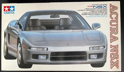 TAMIYA 1/24 ACURA NSX. Articolo 24100 dal Giappone - Immagine 1 di 4