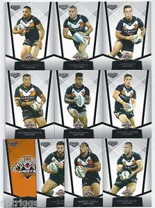 2015 NRL Elite WESTS TIGERS Team Set - Picture 1 of 1