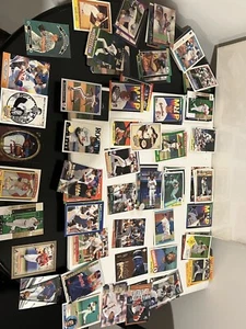 Brett, Jackson, Ripken All Baseball / 25 HOF or All stars + 2 Unopen Paks! - Picture 1 of 1