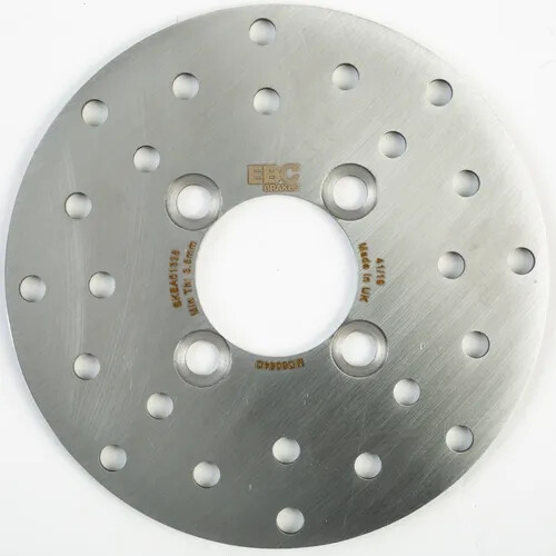 Atv Disk Tarazon Wave Brake Rotor - Rear Disc For Yamaha Warrior 350 ...