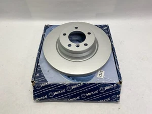 For 2006 BMW 330i 330xi Front Brake Rotor Disc MEYLE Products 34 11 6 764 645 - Picture 1 of 11