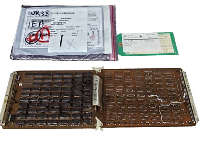 Placa de circuito Teradyne 19315-2131642-1 Foto 1 de 4