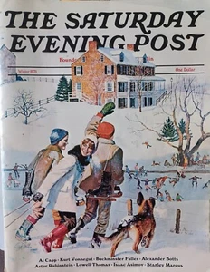 The Saturday Evening Post - Winter 1971 - Picture 1 of 3