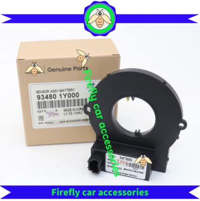 Датчик угла поворота руля от оригинального производителя подходит для Kia Sedona Hyundai Genesis 93480-1Y000 - Изображение 1 из 4