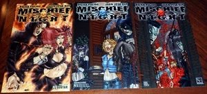 Mischief Night Special #1 - 3 versions [VF/NM] Avatar/2006 - Picture 1 of 1