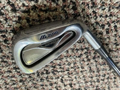 Mizuno MX900 30° 6 Iron Mizuno Exsar IS2 Regular Flex Shaft Golf Pride Tour Velv - Image 1 of 4
