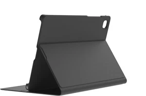 ANYMODE Hülle Book Cover für Galaxy Tab A7 (10.4") Klapp Tasche Case schwarz - Afbeelding 1 van 3