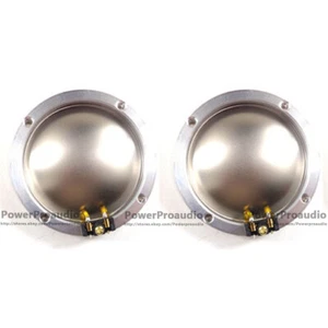 2pcs Aluminium wire For JBL VerTec VT4888 Diaphragm for Horn Driver Repair D8R2 - Picture 1 of 5