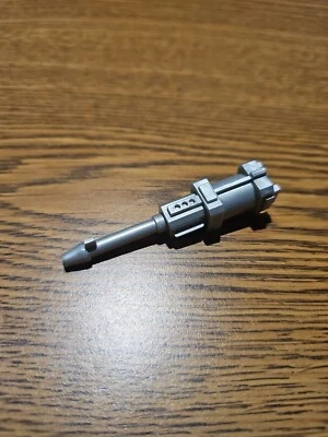 1986 Fisher Price Construx大炮用于枪支武器替换零件¿ — 第 1/4 张图片