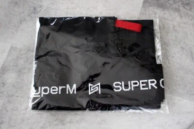 MINT SuperM Japan Official Eco Bag(Shopping Bag)Totebag - Image 1 of 2