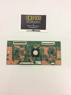 T-CON      15YFU11APCMTA3V0.0    SCREEN   VES400QNDS-2D-U11    FROM  LT-40C860 - Image 1 of 4